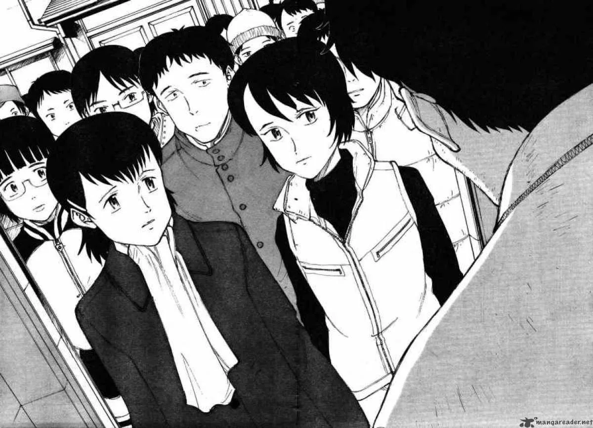 Bokurano Chapter 64 page 14