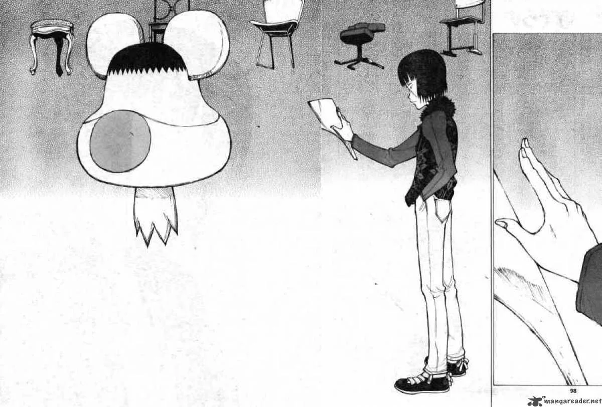 Bokurano Chapter 65 page 11