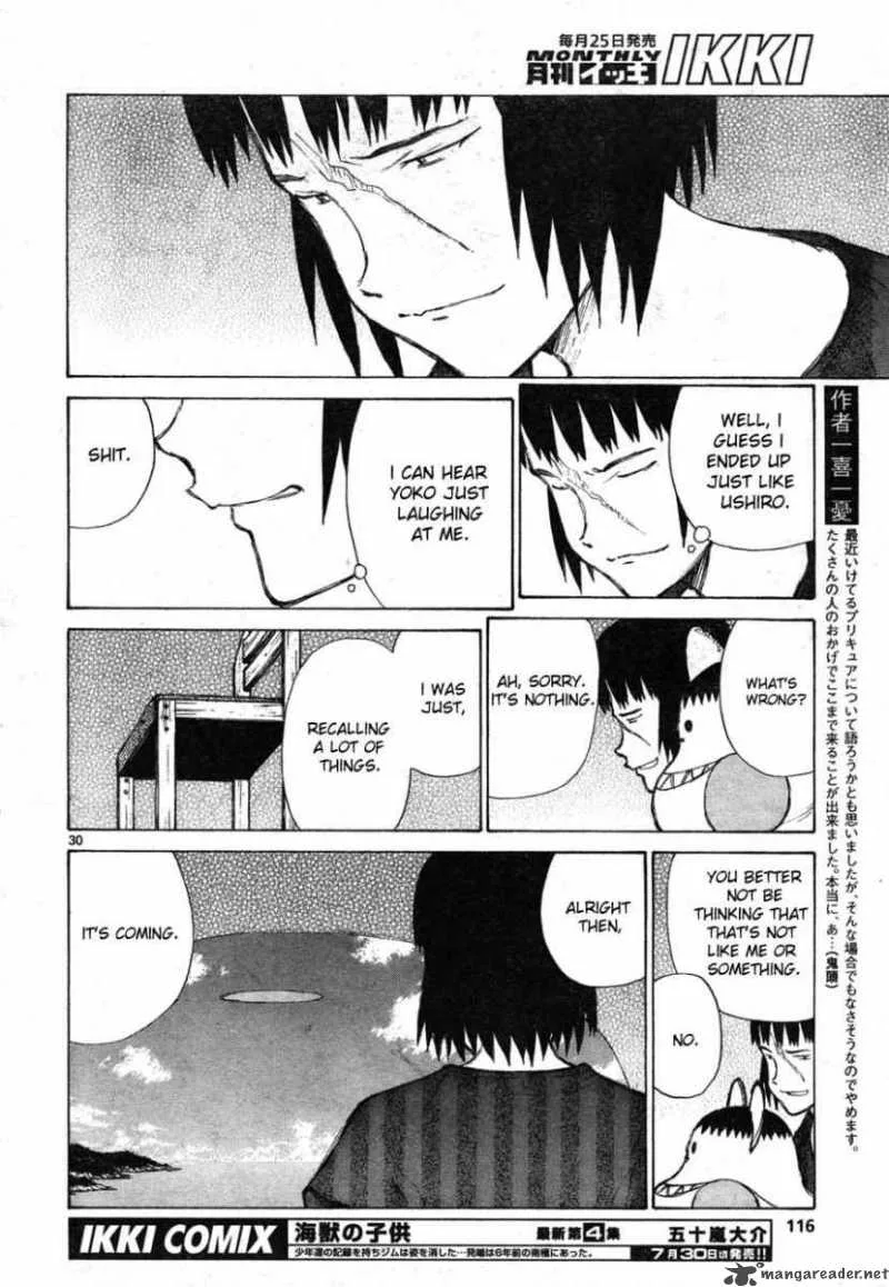 Bokurano Chapter 65 page 26