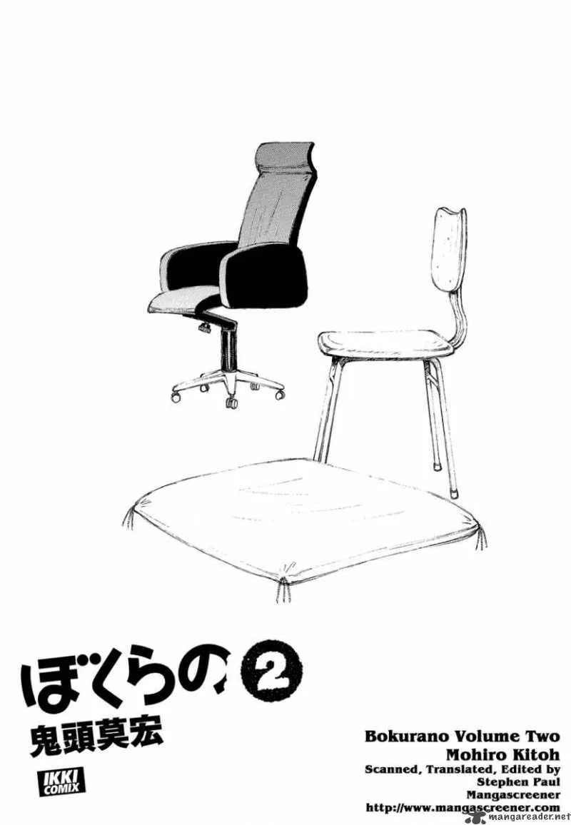 Bokurano Chapter 7 page 3