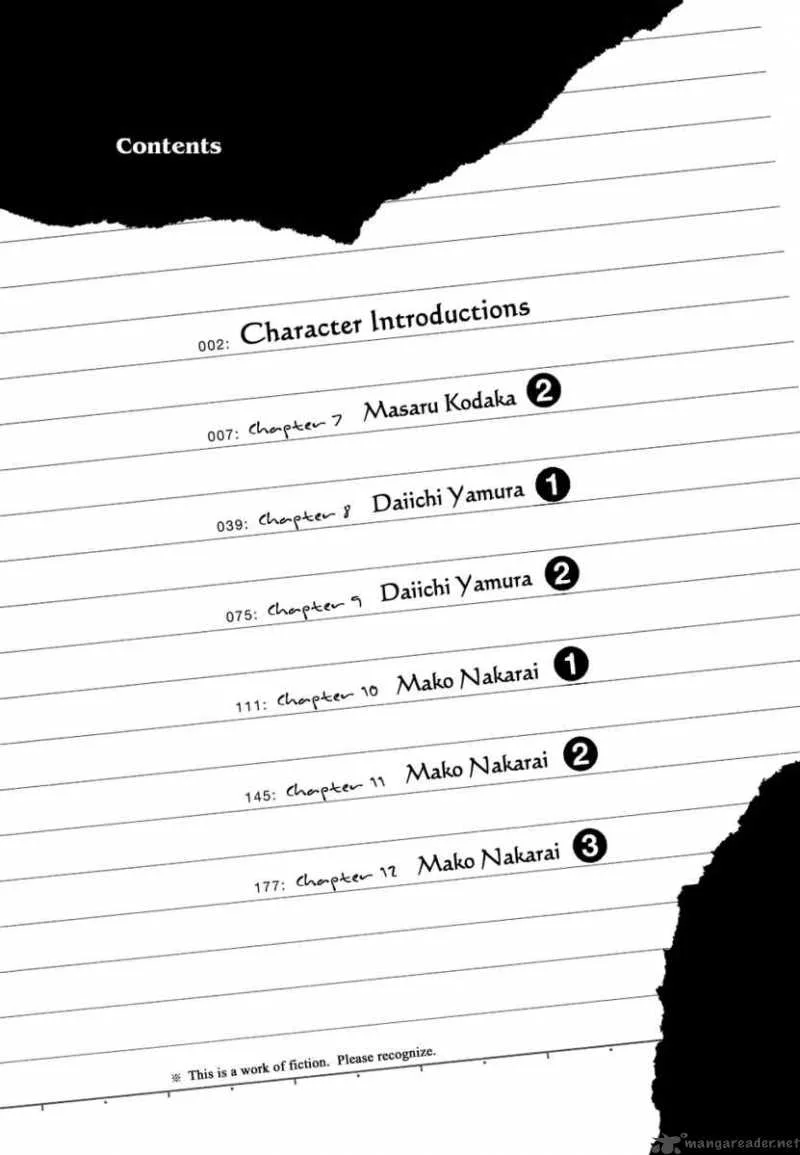 Bokurano Chapter 7 page 8
