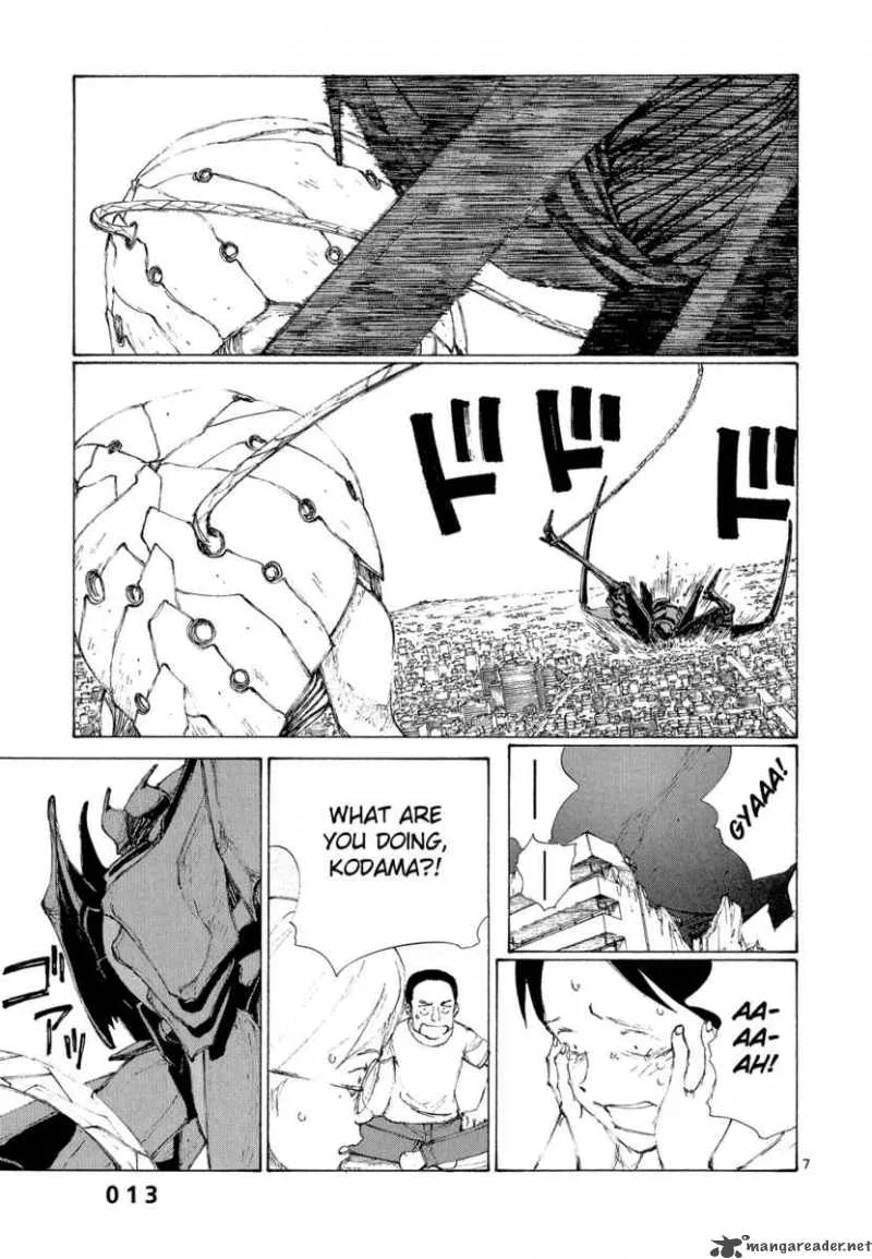 Bokurano Chapter 7 page 15