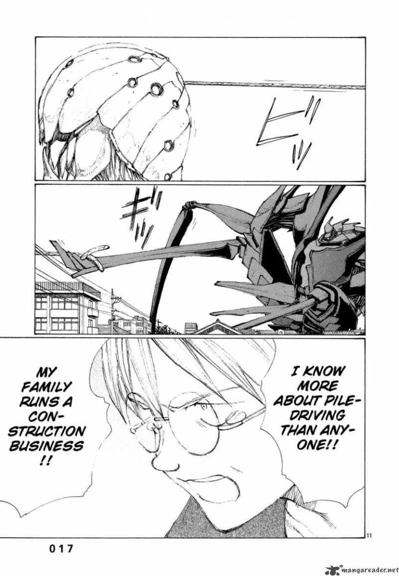 Bokurano Chapter 7 page 19