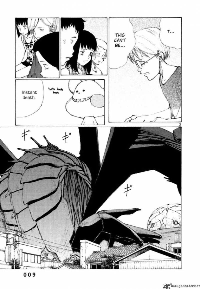 Bokurano Chapter 7 page 11