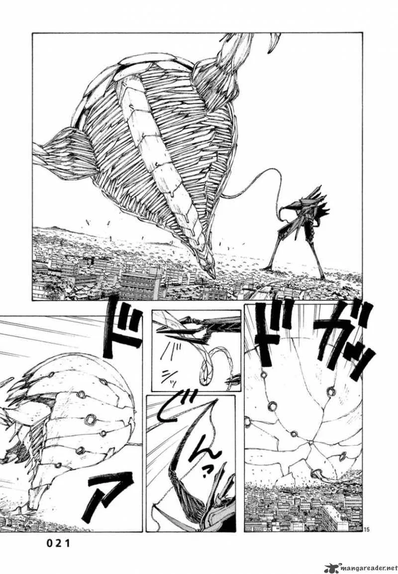 Bokurano Chapter 7 page 23