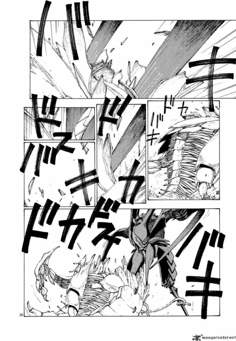 Bokurano Chapter 7 page 28