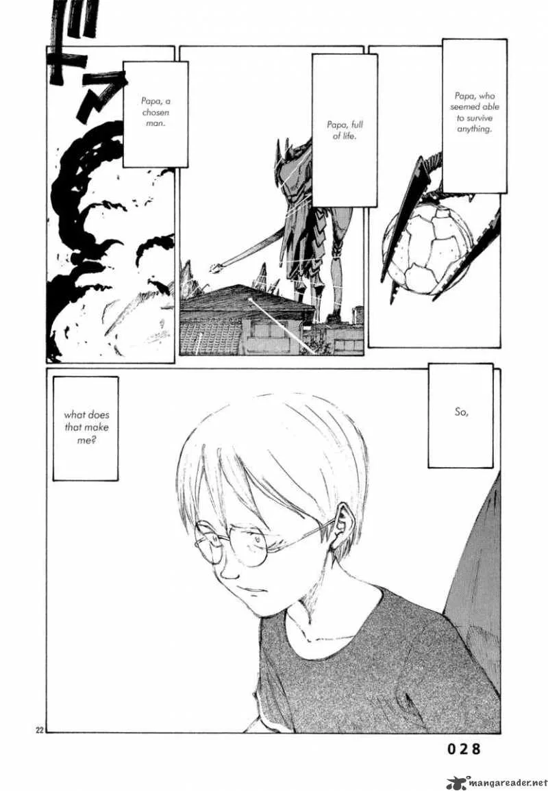 Bokurano Chapter 7 page 30