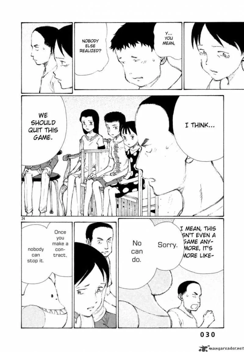 Bokurano Chapter 7 page 32