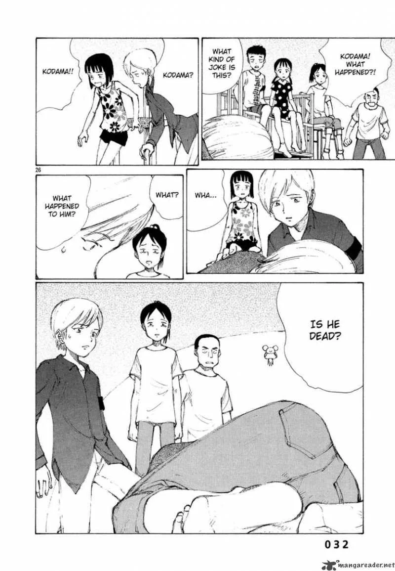 Bokurano Chapter 7 page 34