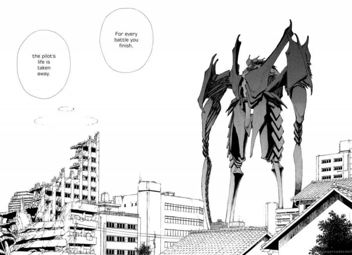 Bokurano Chapter 7 page 36