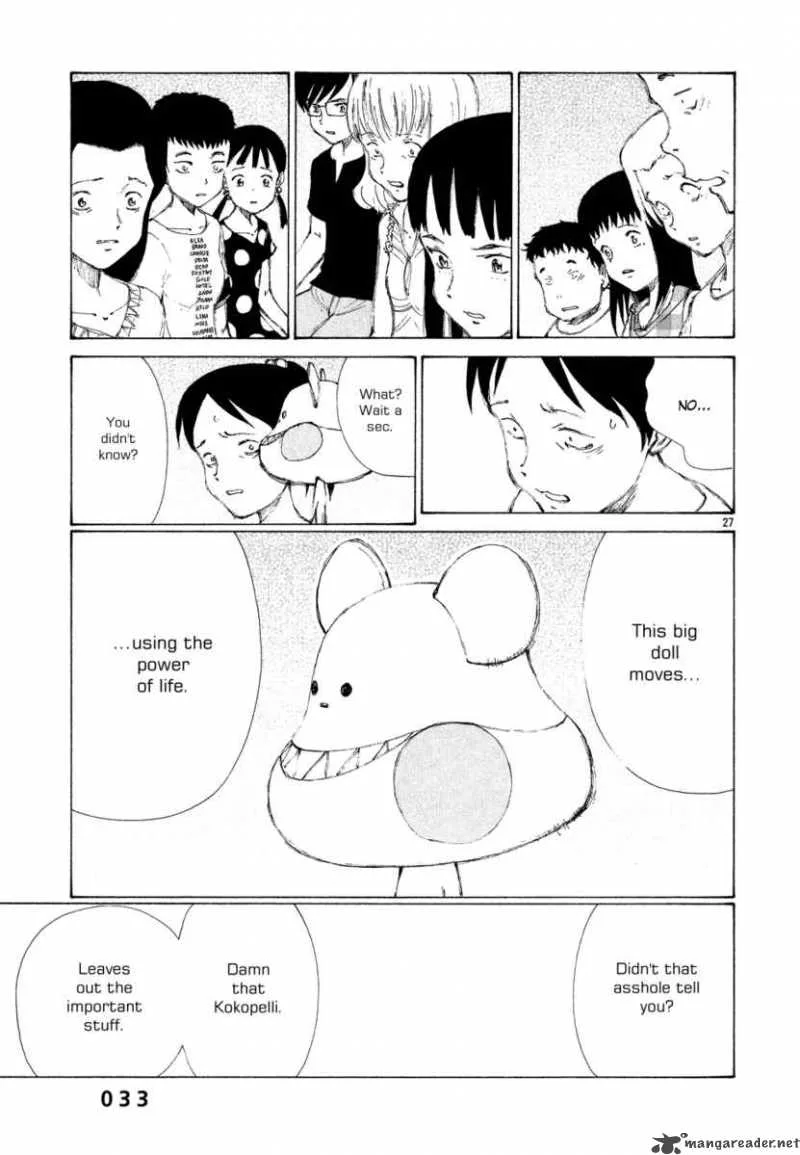 Bokurano Chapter 7 page 35