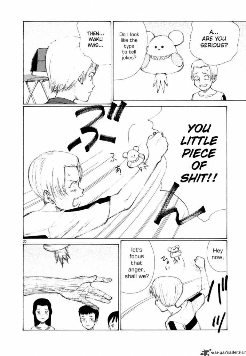 Bokurano Chapter 7 page 37