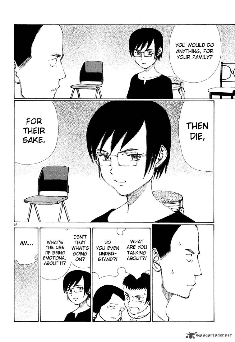 Bokurano Chapter 8 page 16