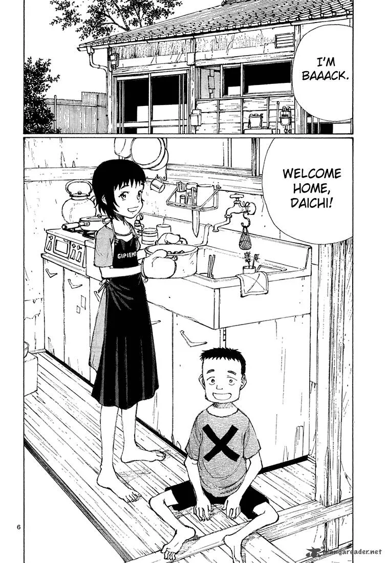 Bokurano Chapter 8 page 6