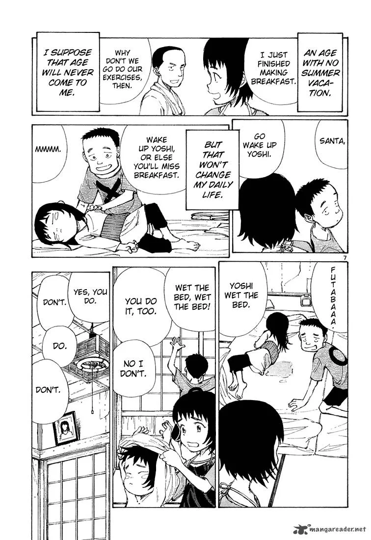 Bokurano Chapter 8 page 7