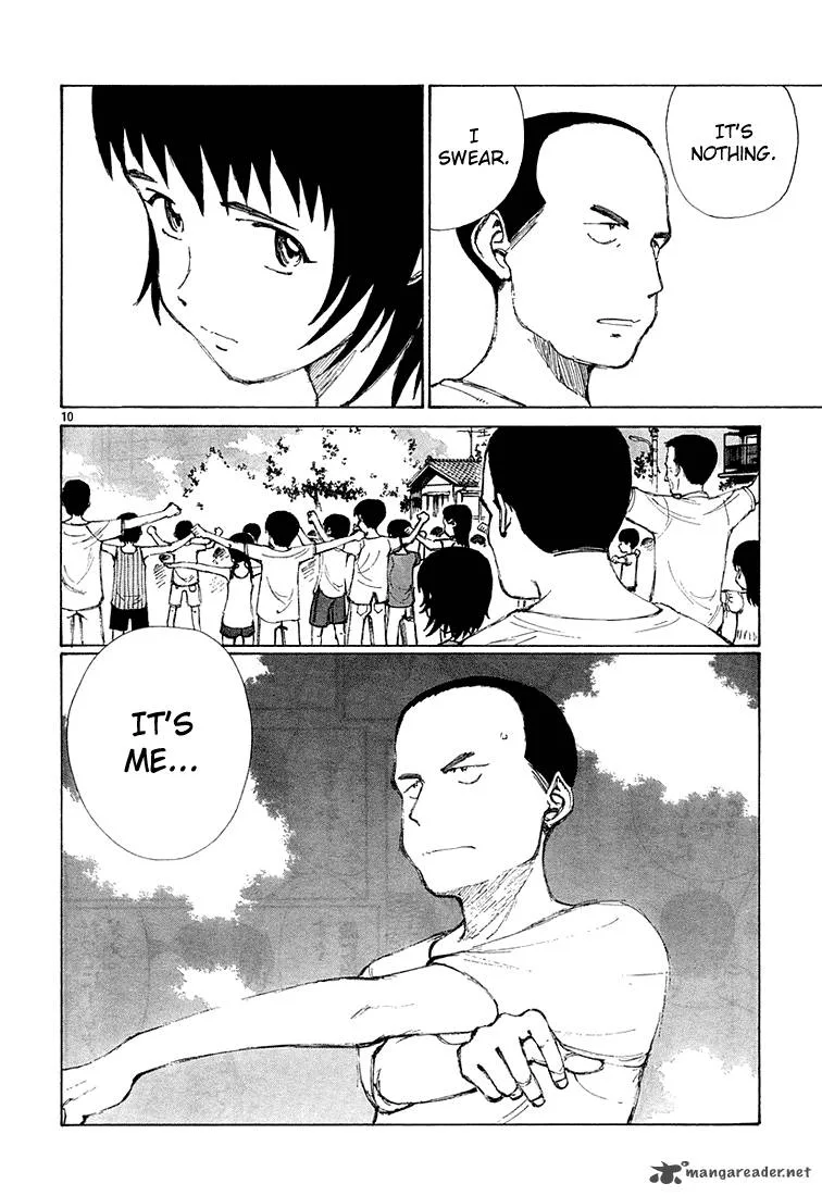 Bokurano Chapter 8 page 10