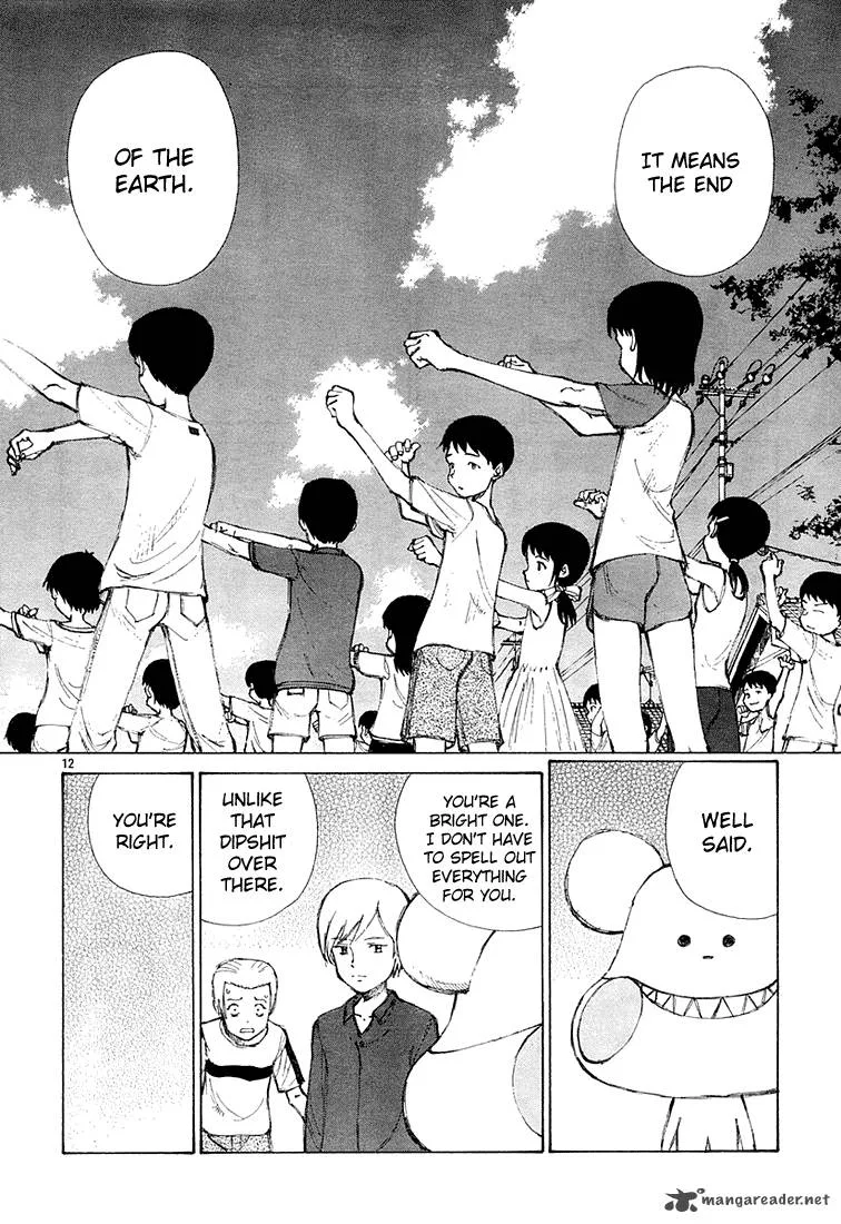 Bokurano Chapter 8 page 12