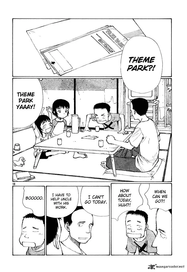 Bokurano Chapter 8 page 18