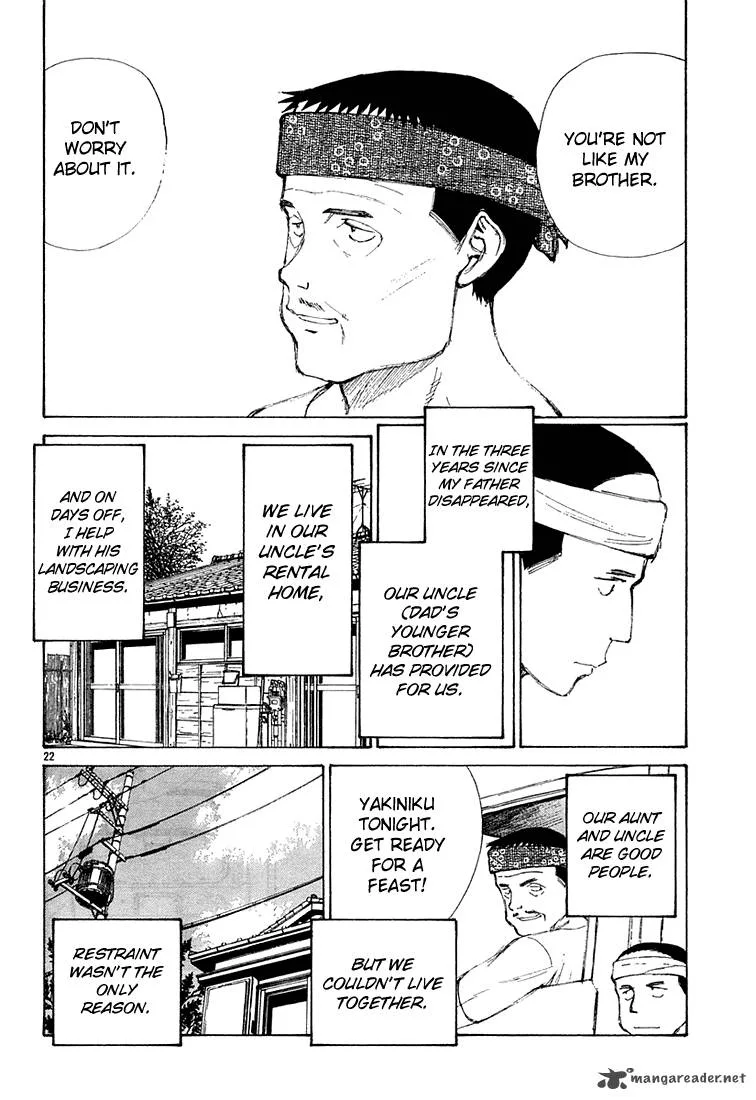 Bokurano Chapter 8 page 22