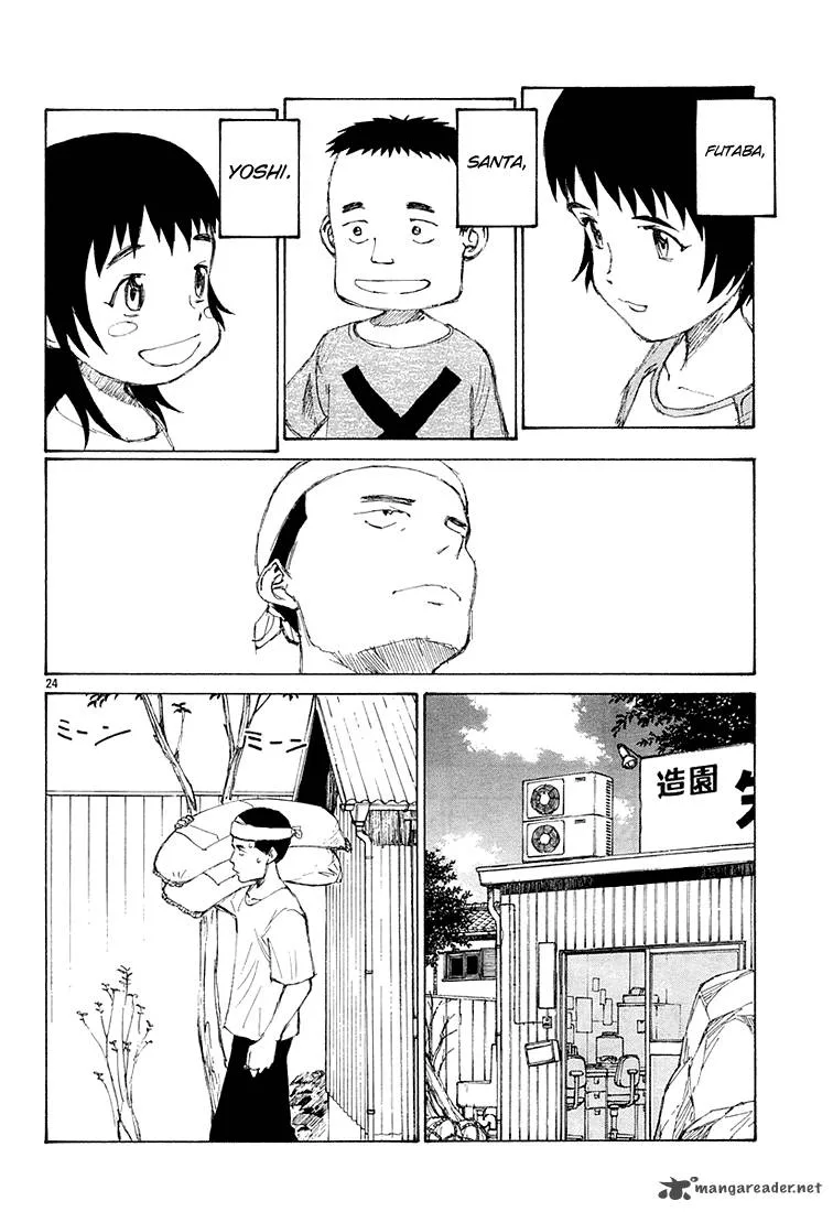 Bokurano Chapter 8 page 24