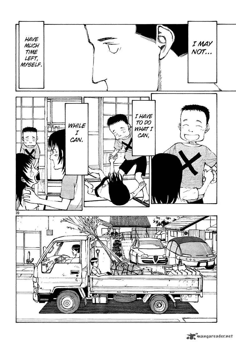 Bokurano Chapter 8 page 20