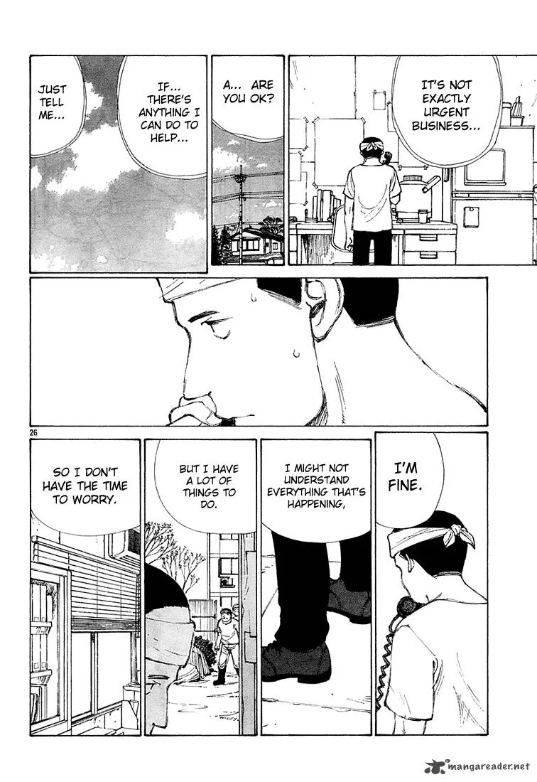 Bokurano Chapter 8 page 26