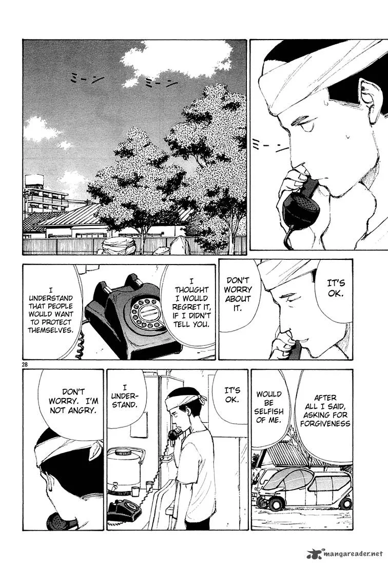 Bokurano Chapter 8 page 28