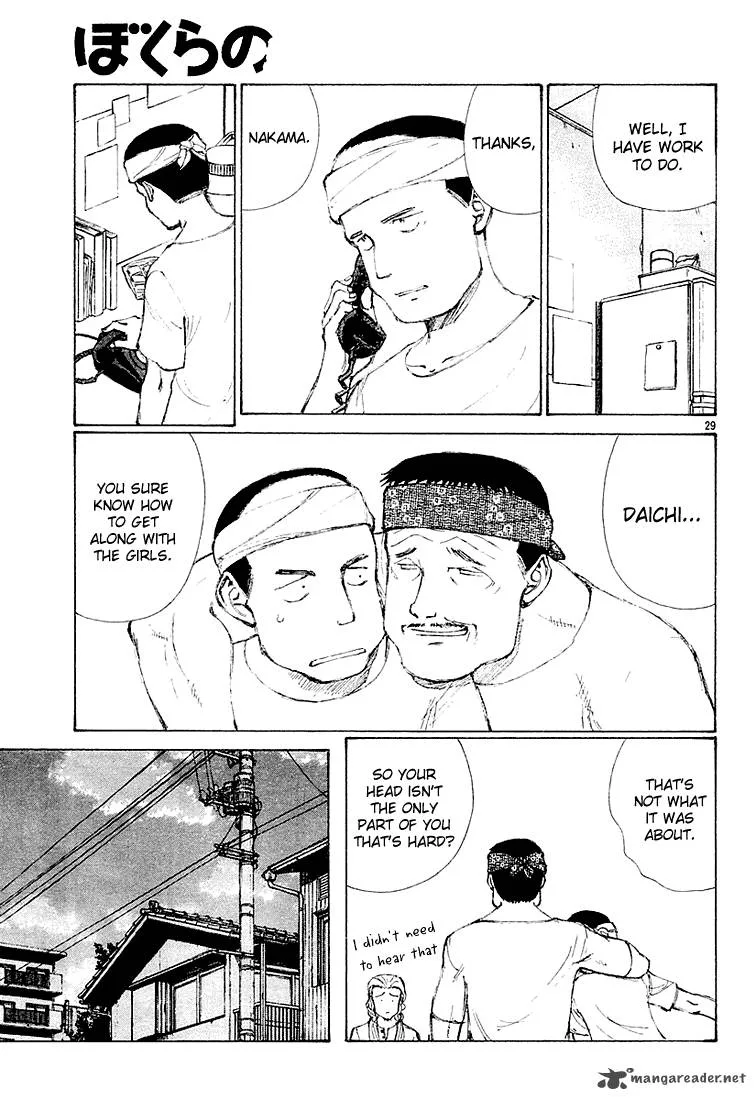 Bokurano Chapter 8 page 29