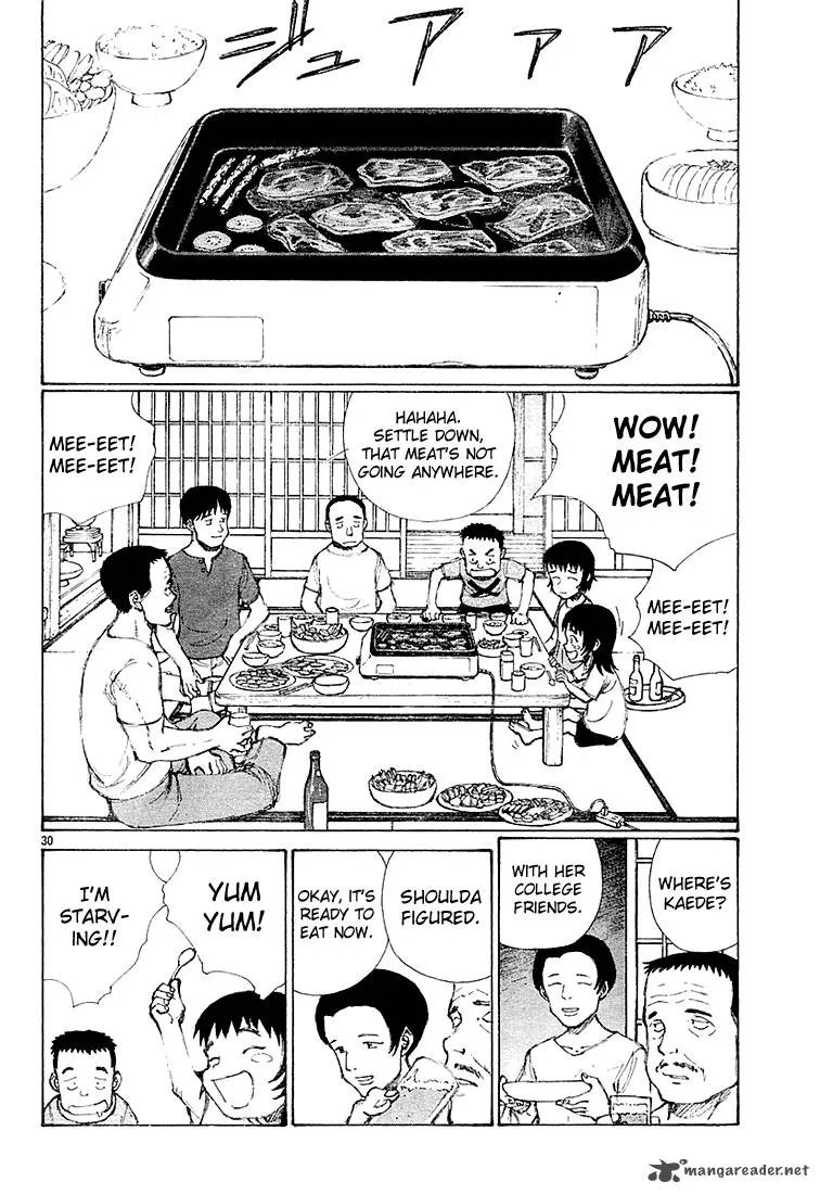 Bokurano Chapter 8 page 30
