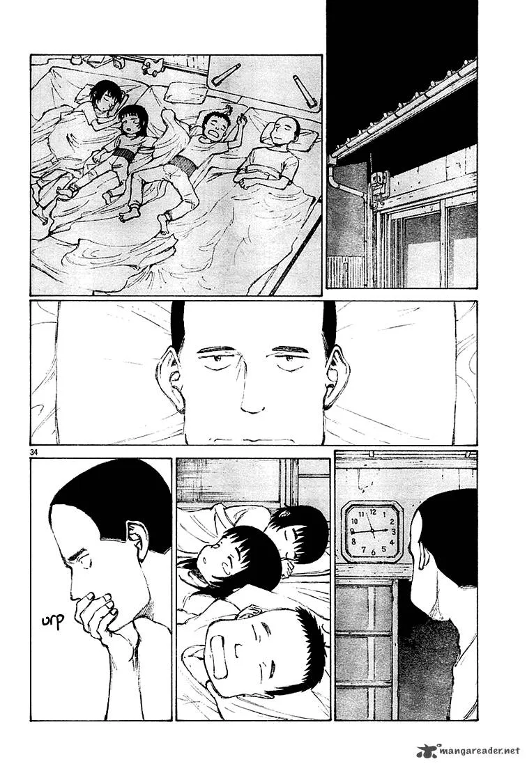 Bokurano Chapter 8 page 34