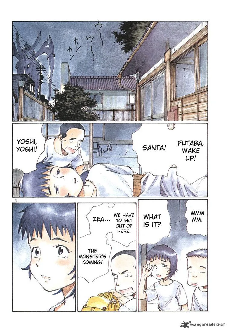 Bokurano Chapter 9 page 2