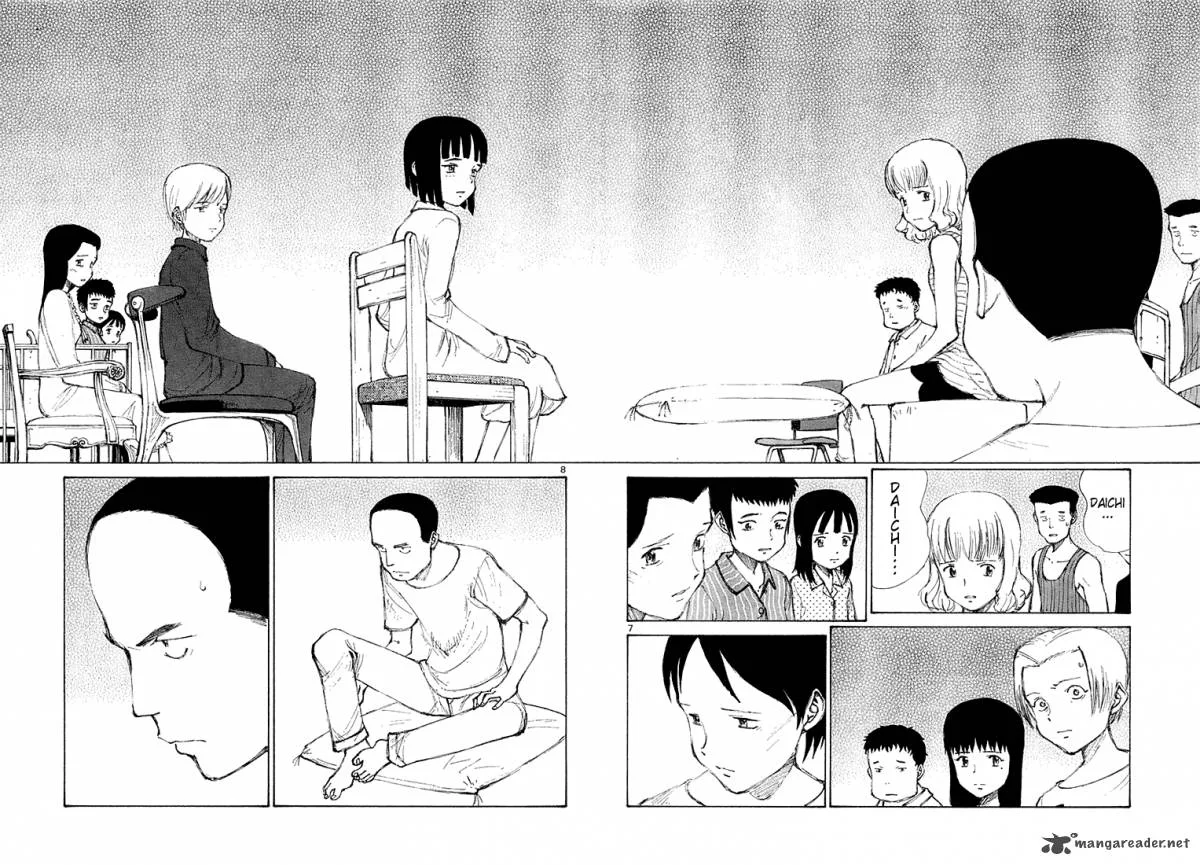 Bokurano Chapter 9 page 6