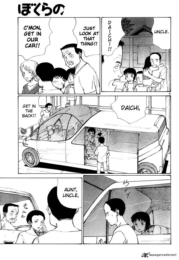 Bokurano Chapter 9 page 3