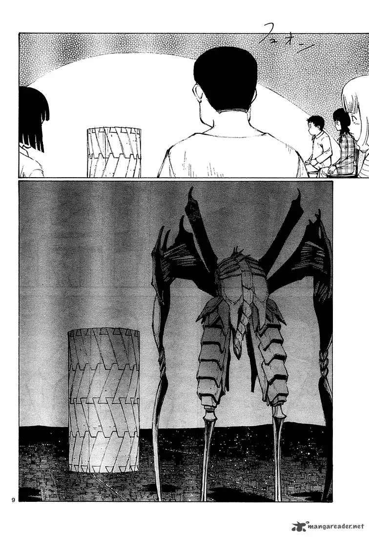Bokurano Chapter 9 page 7