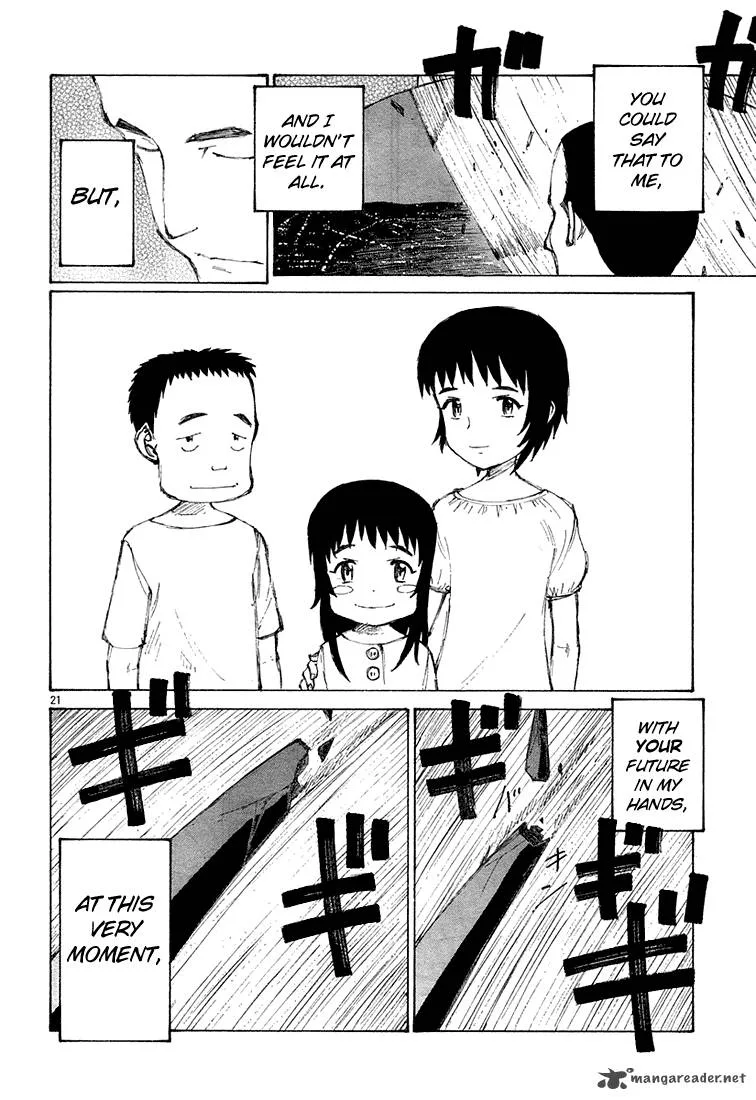 Bokurano Chapter 9 page 19