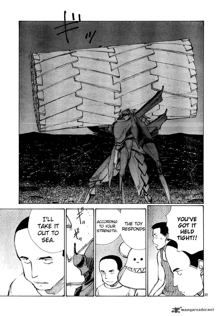Bokurano Chapter 9 page 20