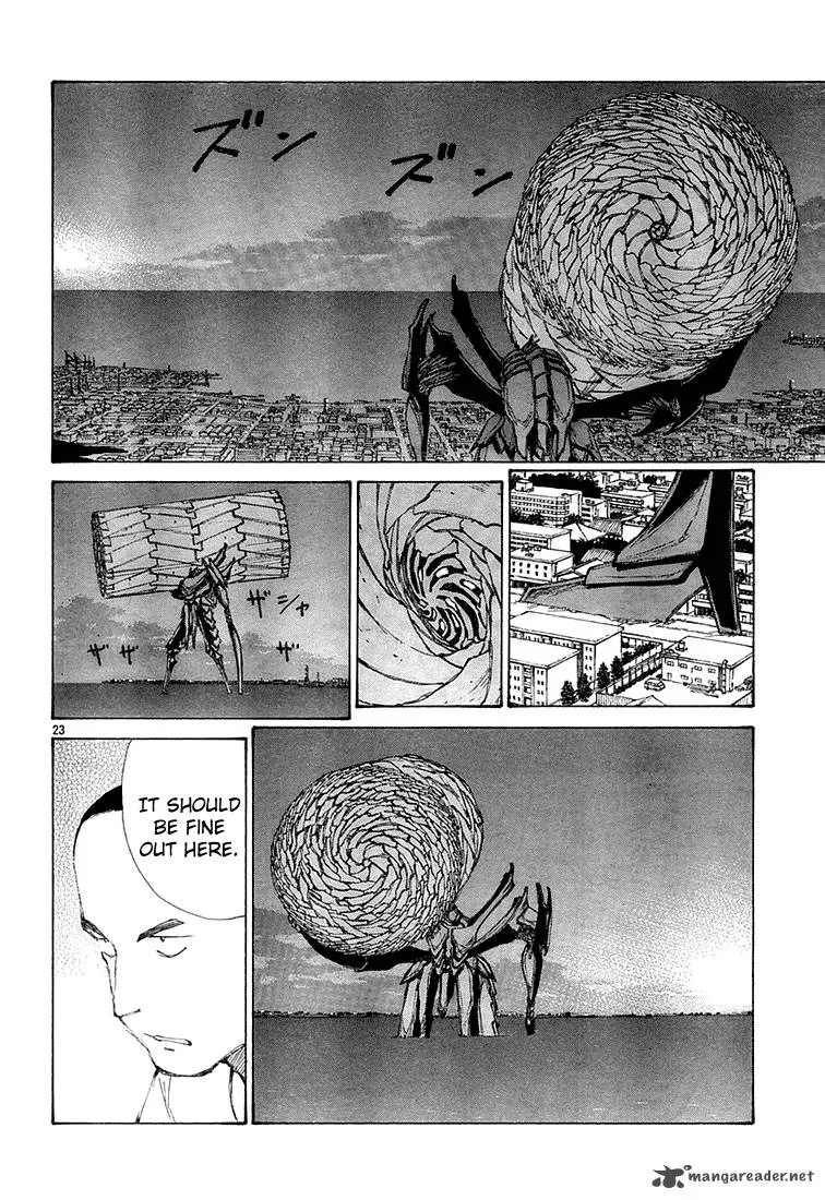 Bokurano Chapter 9 page 21