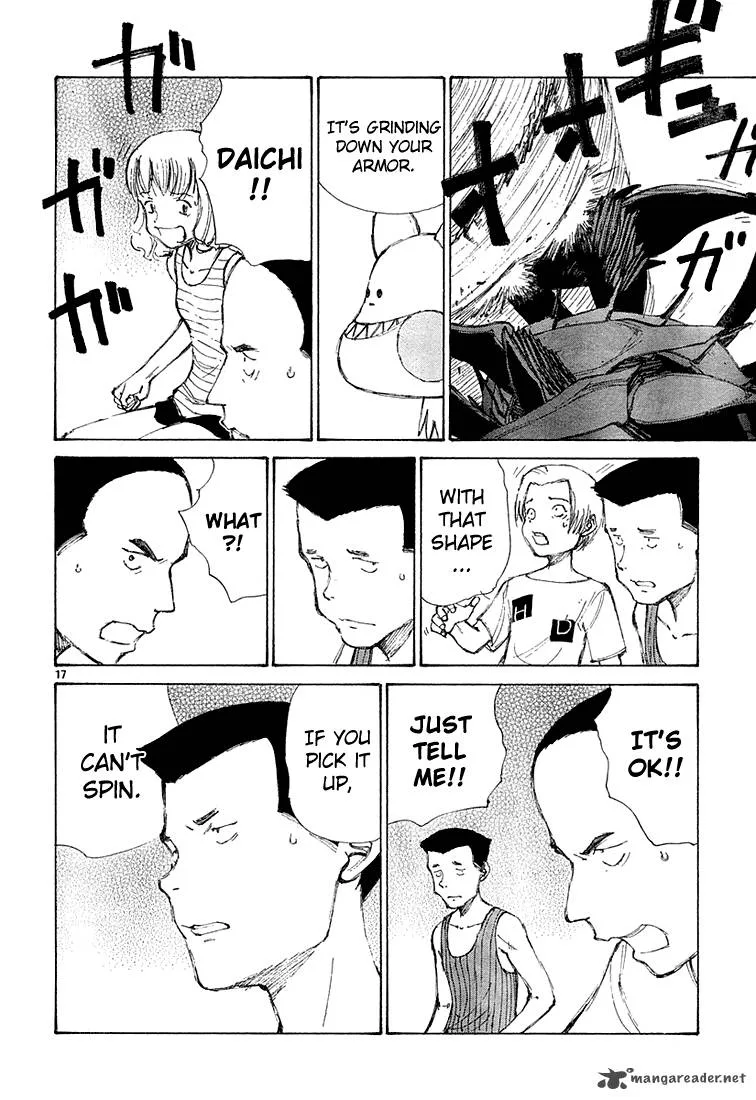 Bokurano Chapter 9 page 15