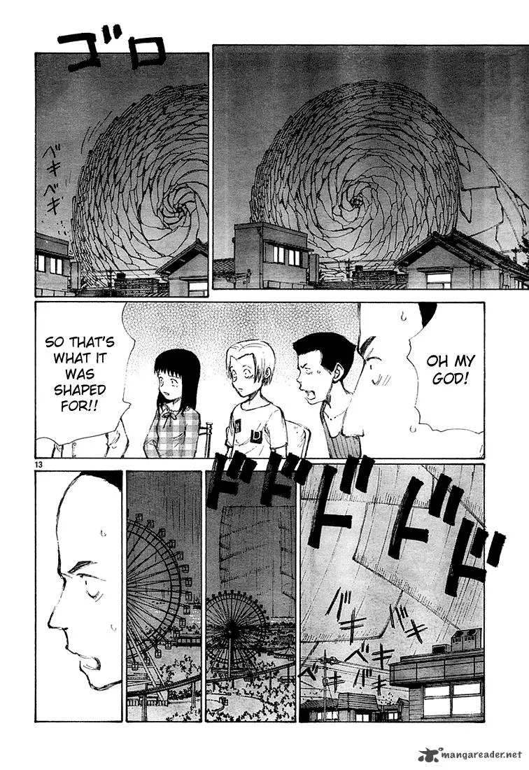 Bokurano Chapter 9 page 11