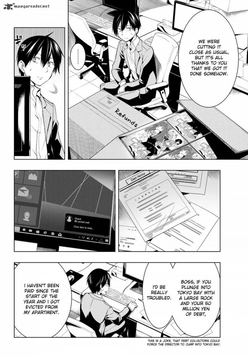 Bokutachi no Remake Chapter 1 page 5