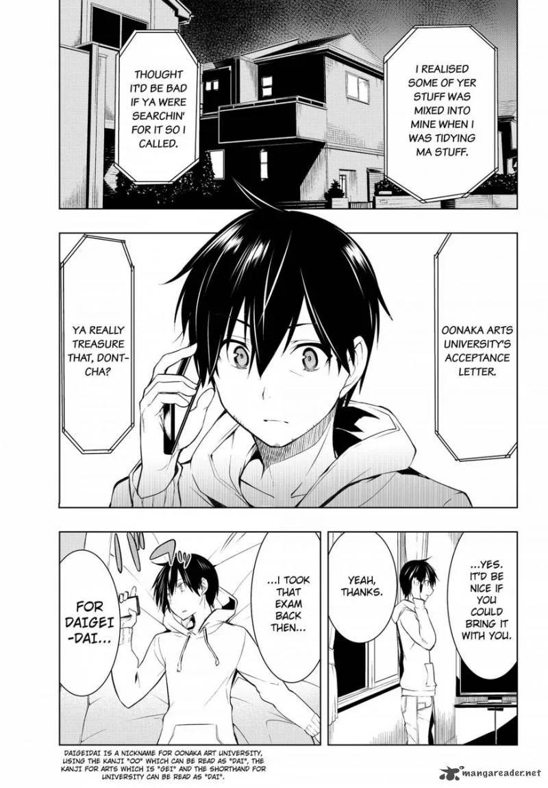 Bokutachi no Remake Chapter 1 page 20