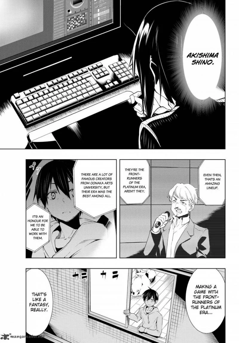 Bokutachi no Remake Chapter 1 page 18
