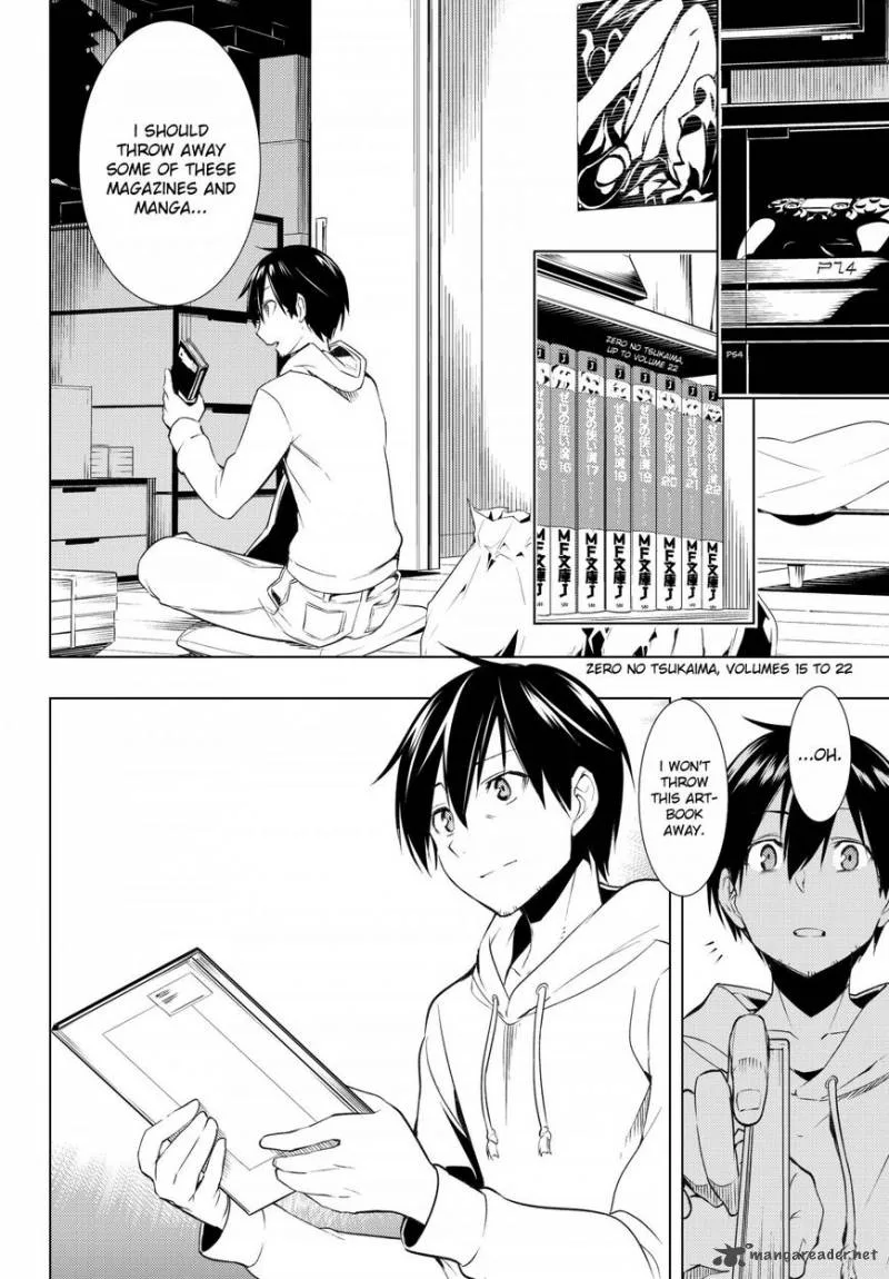 Bokutachi no Remake Chapter 1 page 13