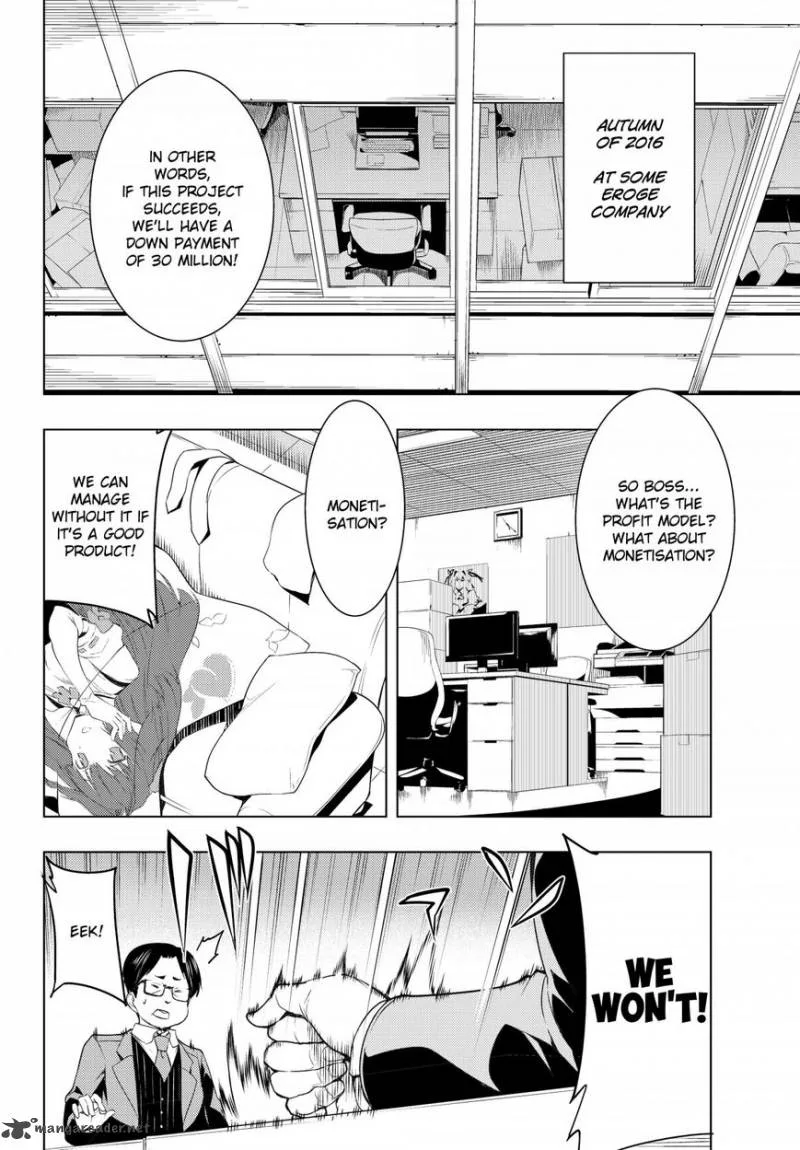 Bokutachi no Remake Chapter 1 page 3