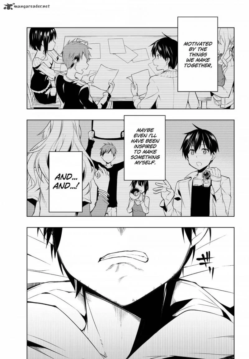 Bokutachi no Remake Chapter 1 page 22