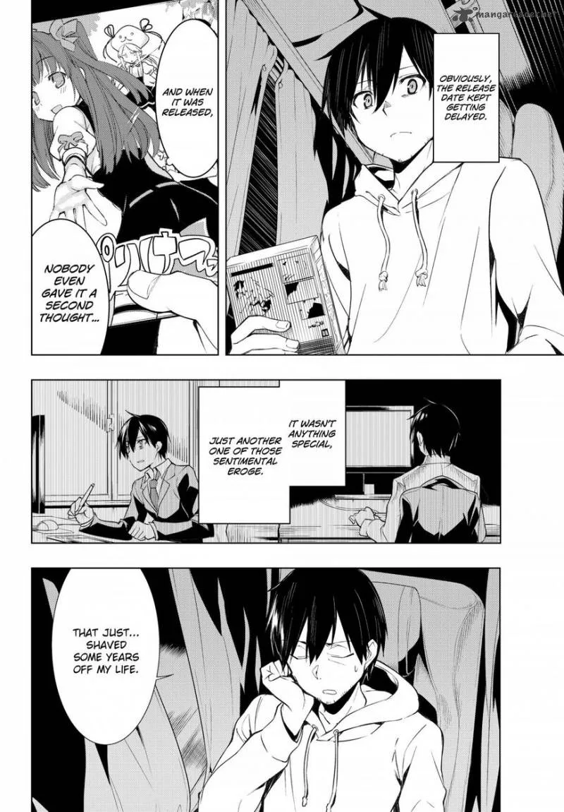 Bokutachi no Remake Chapter 1 page 11