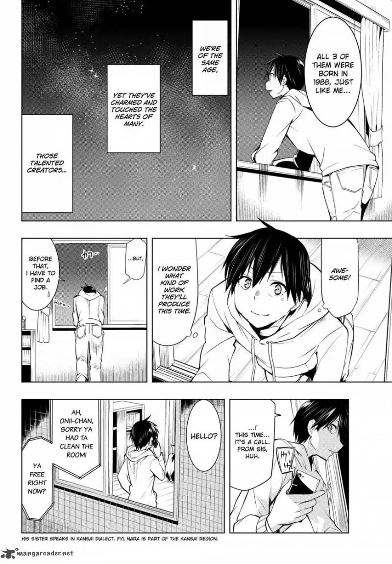 Bokutachi no Remake Chapter 1 page 19