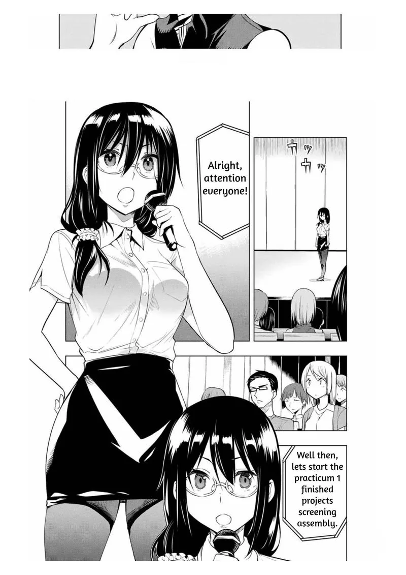 Bokutachi no Remake Chapter 10 page 4