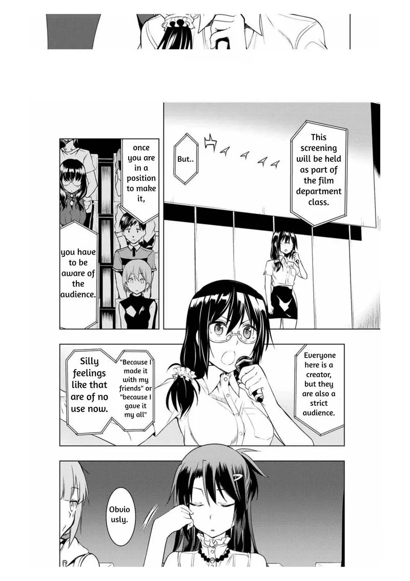 Bokutachi no Remake Chapter 10 page 5