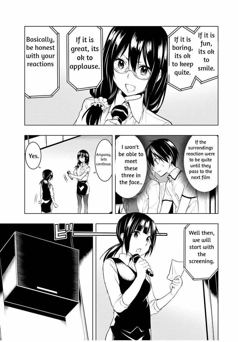 Bokutachi no Remake Chapter 10 page 6